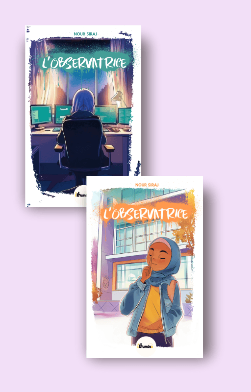 Pack l'Observatrice tome 1 et 2