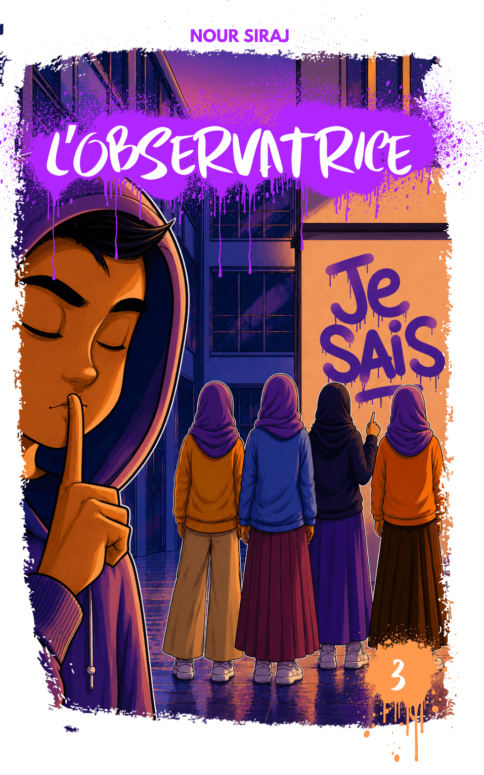 L'observatrice 3