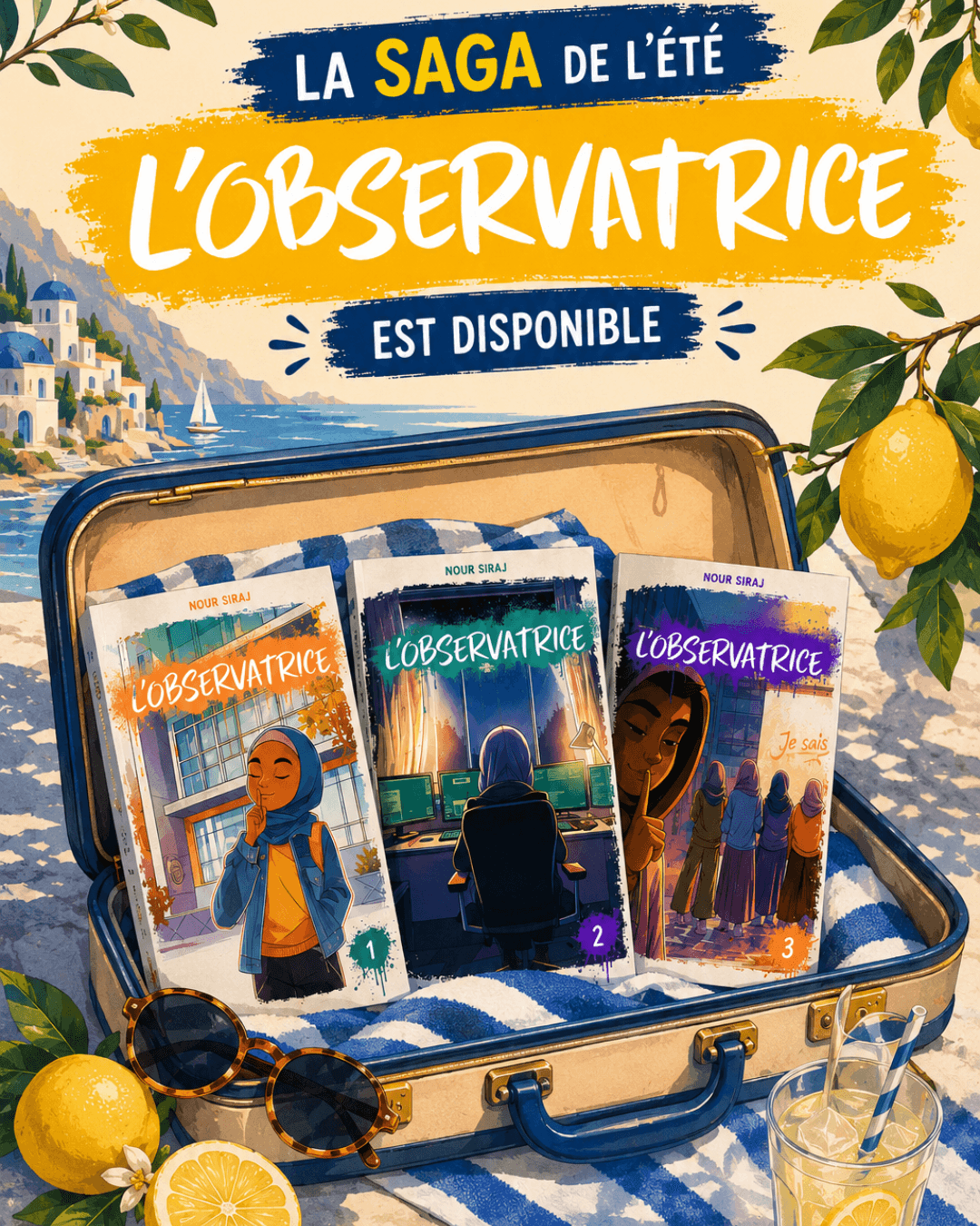 L'Observatrice